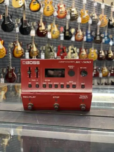 BOSS - RC-500